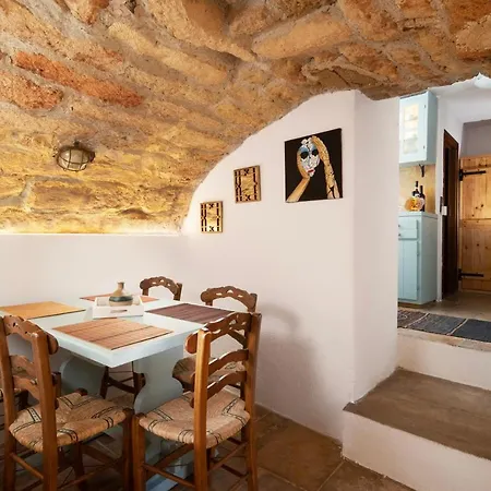 Maison d'hôtes Menexes Monemvasia