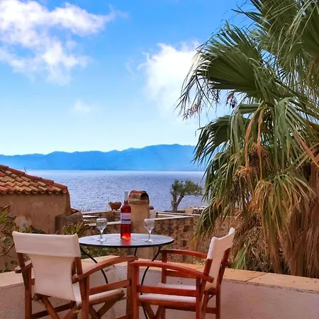 Menexes Monemvasia