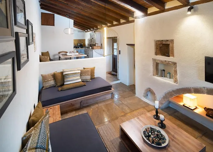 Menexes Maison d'hôtes 3*