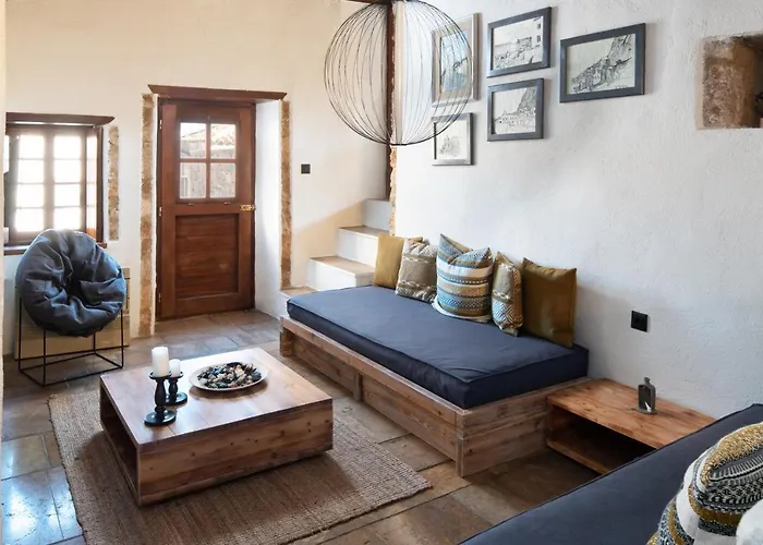 Menexes Maison d'hôtes Monemvasia