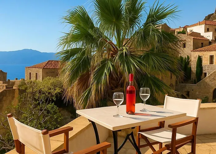 Menexes Maison d'hôtes 3*