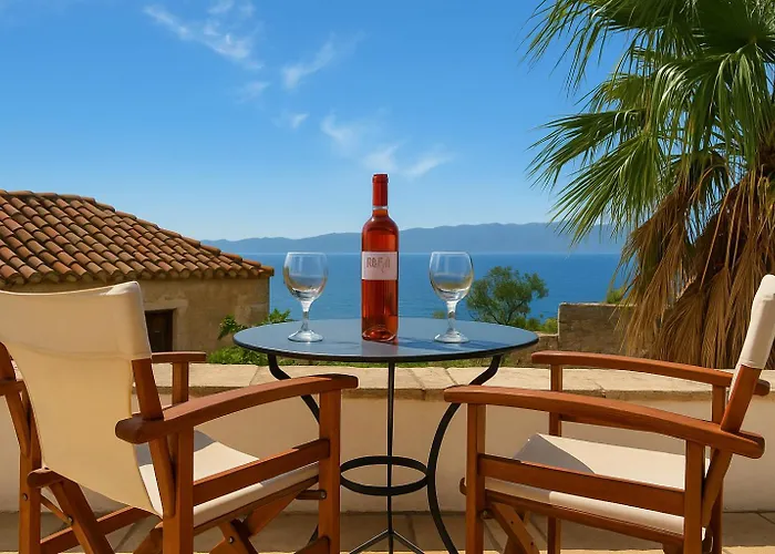 Maison d'hôtes Menexes Monemvasia