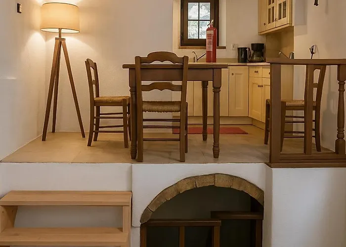 Menexes Maison d'hôtes Monemvasia