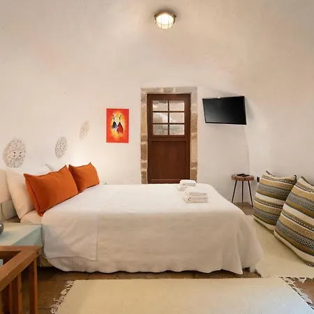 Guest house Menexes Monemvasia