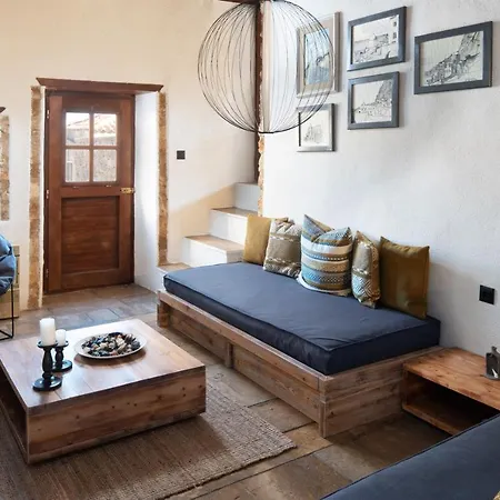 Menexes Guest house Monemvasia