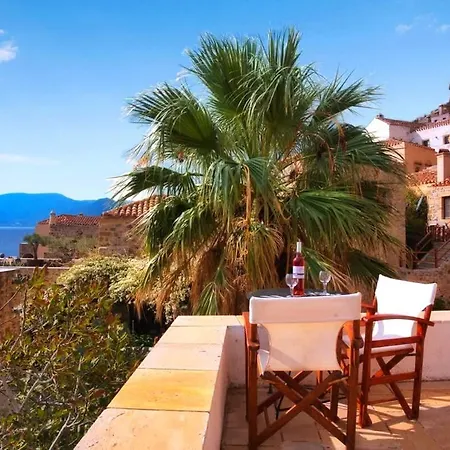 Menexes Guest house