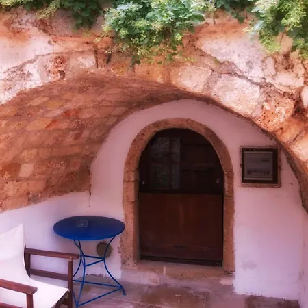 Menexes Guest house Monemvasia