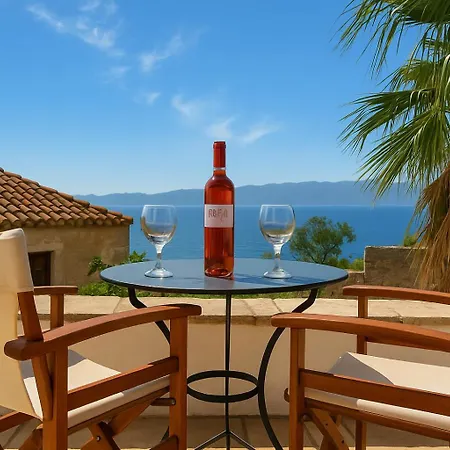 Guest house Menexes Monemvasia