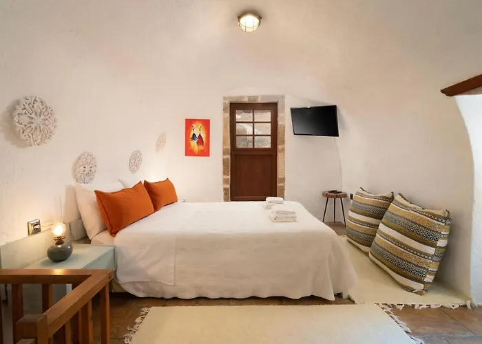 Guest house Menexes Monemvasia