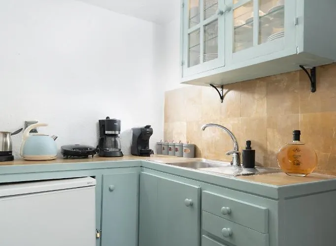 Casa de hóspedes Menexes Monemvasía